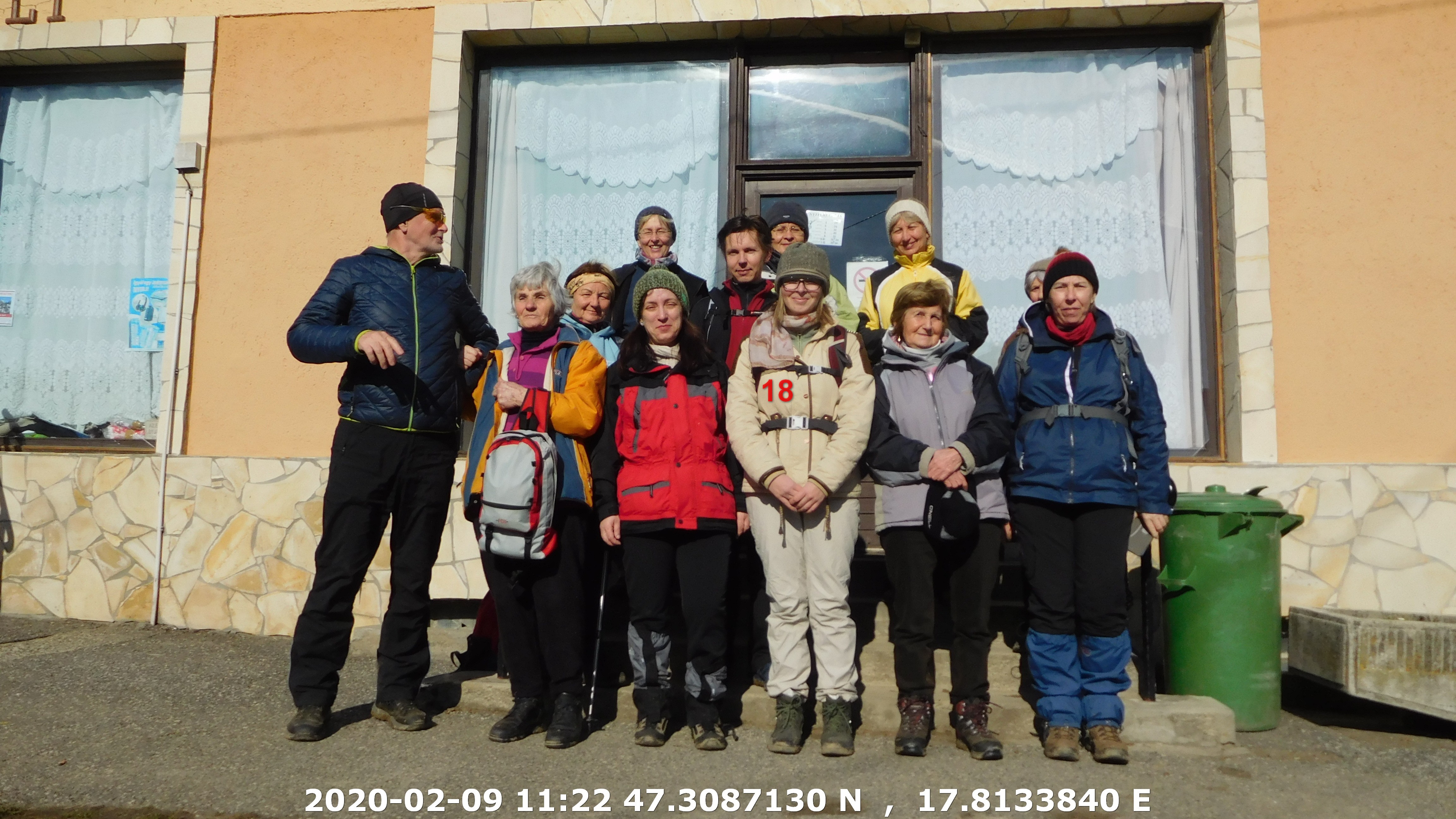 Bakony Természetbarát Egyesület (Veszprém) csoportképe